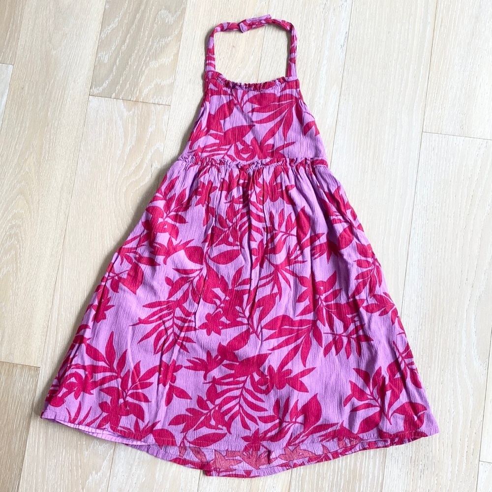 Halter Maxi Dress